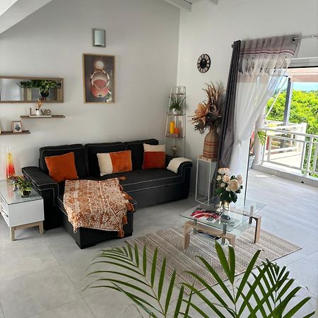 Les Villas Du Bambou - Villa Paprika Jusqu'A 6 Pers Le Gosier  Exteriör bild